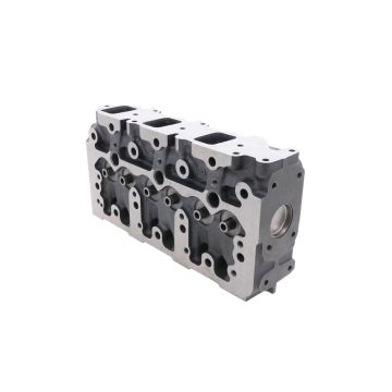 Culasse Injection indirecte Yanmar 3TNV84, 3TNV88, Komatsu 3D84E, 3D88E, S3D84E, Isuzu 3CE1, 3CD1, Etc., 