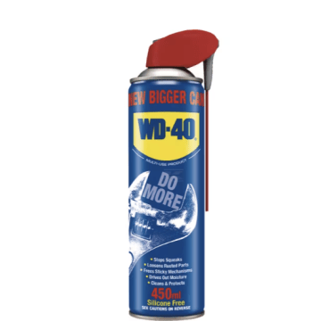 WD-40 Multifonction 450 ml