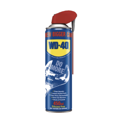 WD-40 Multifonction 450 ml - GRAND FORMAT